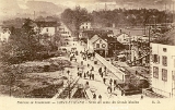 Environs de Remiremont - Saint-Etienne - Sortie des usines des Grands Moulins